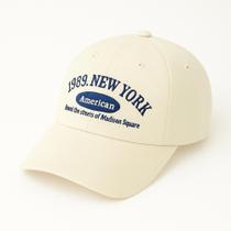Boné NY New York Beisebol American Aba Curva Unissex Bordado