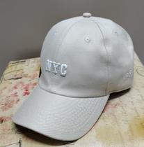 Boné NY New York City Retro Masculino Aba Curva