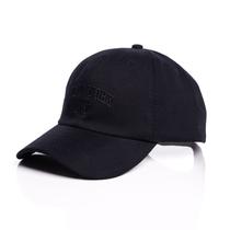 Boné Ny New York Retro Basebol Aba Curva Masculino e Feminino Regulagem Fitão