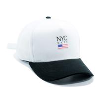 Boné Nyc Bandeira Eua Hype Fitão Snapback Envio Imediato