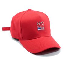 Boné Nyc Bandeira Eua Hype Fitão Snapback Envio Imediato