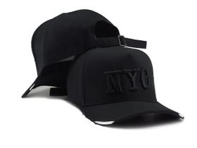 Boné Nyc New York Fitão Snapback Texas Aba Curvada Masculino Feminino