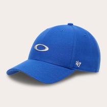 Boné Oakley 47 Oakley MVP CAP ELECTRIC BLUE Boné Oakley 47 Oakley MVP CAP ELECTRIC BLUE