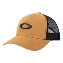 Boné Oakley Aba Curva Strapback Trucker Ellipse