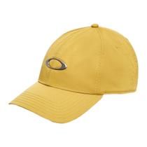 Boné Oakley Aba Curva Tincan LX WT25 Sulfide Boné Oakley Aba Curva Tincan LX WT25 Sulfide