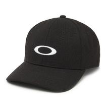 Boné Oakley Golf Ellipse Hat Preto Boné Oakley Golf Ellipse Hat Preto