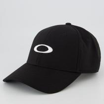 Boné Oakley Mod Golf Ellipse Hat Preto Boné Oakley Mod Golf Ellipse Hat Preto