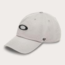 Boné Oakley Remix Dad Hat Cement Boné Oakley Remix Dad Hat Cement