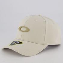 Boné Oakley Tincan Bege