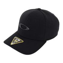 Boné Oakley Tincan Black Carbon Fiber Boné Oakley Tincan Black Carbon Fiber