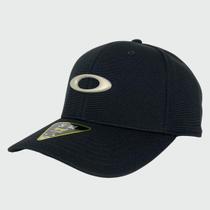 Boné Oakley Tincan Blackout Light Gray Boné Oakley Tincan Blackout Light Gray