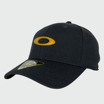 Boné Oakley Tincan Blackout Pure Gold Boné Oakley Tincan Blackout Pure Gold