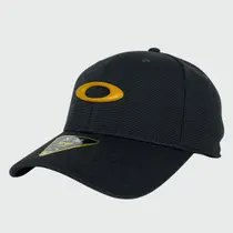 Boné Oakley Tincan Blackout Pure Gold Boné Oakley Tincan Blackout Pure Gold