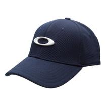 Boné Oakley Tincan Cap Azul Marinho/Branco Boné Oakley Tincan Cap Azul Marinho/Branco