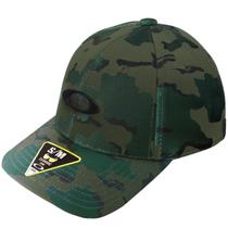 Boné Oakley Tincan Cap Camo Hunter Boné Oakley Tincan Cap Camo Hunter
