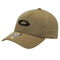 Boné Oakley Tincan Cap Verde Escuro Boné Oakley Tincan Cap Verde Escuro