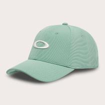 Boné Oakley Tincan Remix Cap Nile Green Boné Oakley Tincan Remix Cap Nile Green
