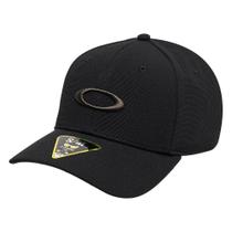 Boné Oakley Tincap Remix Cap Preto