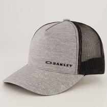 Boné Oakley Trucker Cinza