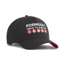 Boné Oficial F1 Drive to Survive x PUMA