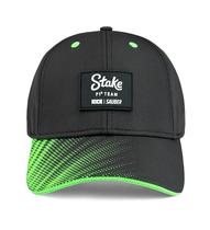 Boné Oficial Stake F1 Team 2025 Edição Teamwear Exclusiva Boné Oficial Stake F1 Team 2025 Edição Teamwear Exclusiva