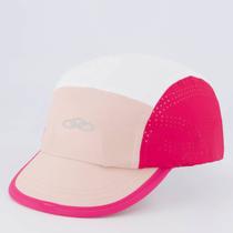 Boné Olympikus Corre Rosa