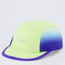 Boné Olympikus Corre Verde e Azul