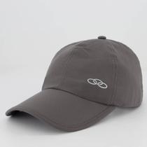 Boné Olympikus Essential Cinza Escuro