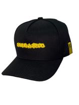 Boné Ombro Preto Boné Ombro Preto