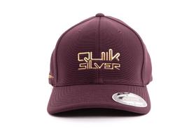 Bone omni chrome line red berry - QUIKSILVER