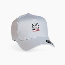 Boné orig. nyc bandeira usa (trucker americano)