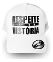 Boné Original Hype Respeite A Minha História Redinha Lindo