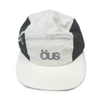 Boné Öus 5 Panel Fili Reflex Branco Boné Öus 5 Panel Fili Reflex Branco