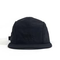 Boné Öus 5 Panel Fili Reflex Preto Boné Öus 5 Panel Fili Reflex Preto