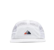 Boné Öus 5 Panel Phibo Ripstop White