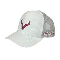 Boné Pachecos Brand - 011 white horne