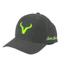 Boné Pachecos Brand - 017 dark grey