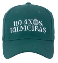 Boné Palmeiras 110 anos Avanti Palestra Microfibra Bordado