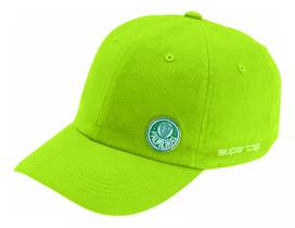 Boné Palmeiras Licenciado Tinturado com Patch Supercap 37666