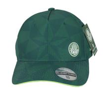 Boné Palmeiras Patch Verde Porco Unissex Licenciado - Único - Supercap