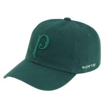 Boné Palmeiras SuperCap Aba Curva Palestra Verde Bordado Oficial Boné Palmeiras SuperCap Aba Curva Palestra Verde Bordado Oficial
