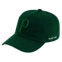 Boné Palmeiras Tinturado Bordado Relevo 3D Frontal Original