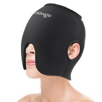 Boné para alívio da enxaqueca NEWGO Soft Head Ice Pack Wrap