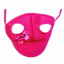 Boné Para Cachorro Rosa G