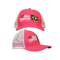 Boné para Pesca Rosa 004 - Abu Garcia