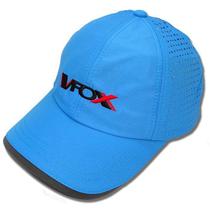 Boné Para Pescaria Proteção Contra Raios UV V-Fox Linha Premium Azul Claro
