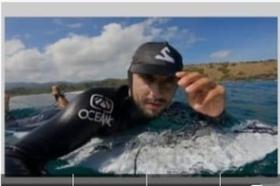 "Boné Para Surf Soulfins com Proteção UV50+ - Estilo e Segurança Sob o Sol!"