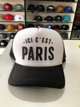 Boné Paris trucker Boné Paris trucker