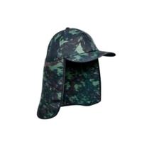 Boné Pescador Camuflado Com Proteção - Ccem Brindes Boné Pescador Camuflado Com Proteção - Ccem Brindes