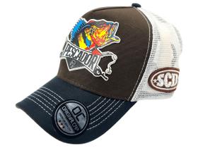 Boné Pescador Premium Tucker - Várias Cores Boné Pescador Premium Tucker - Várias Cores